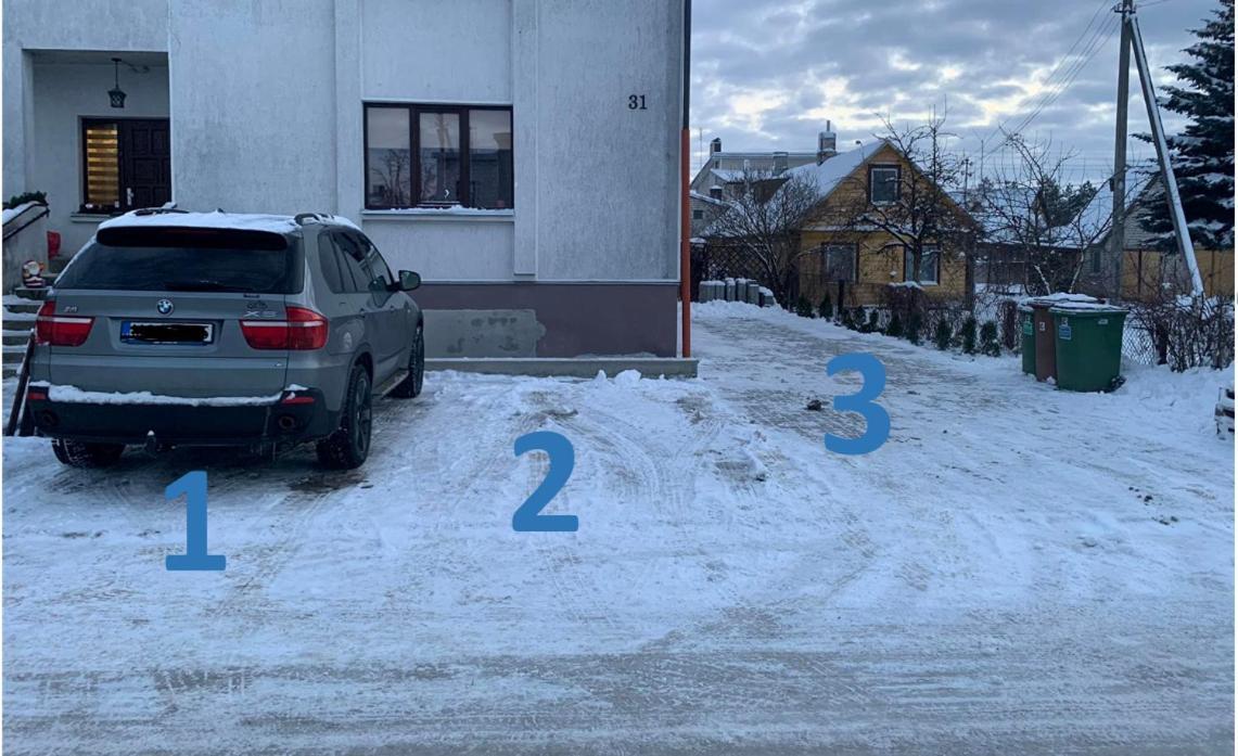 Sauliaus Apartamentai Panevėžys Exterior foto