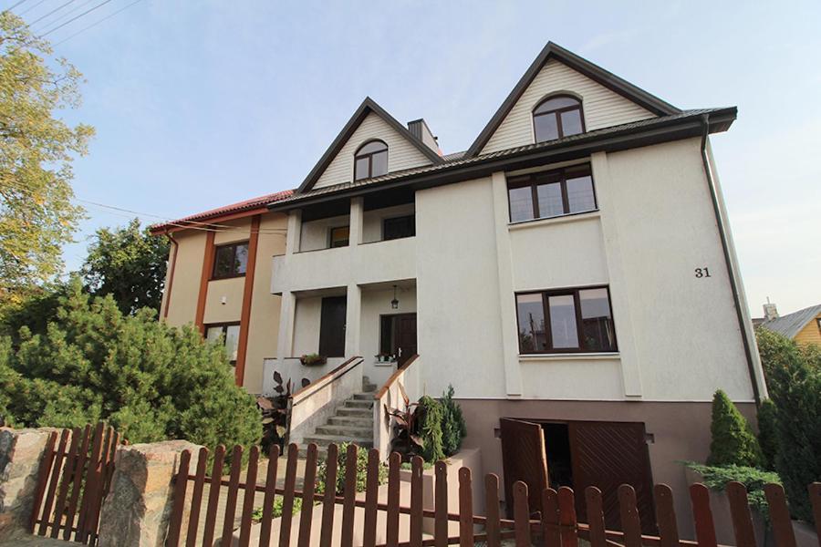 Sauliaus Apartamentai Panevėžys Exterior foto