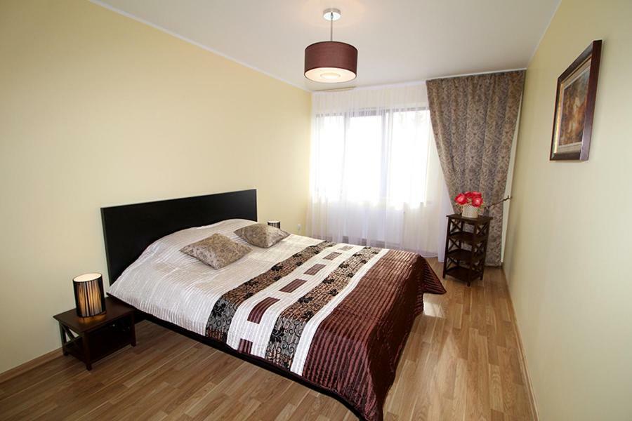 Sauliaus Apartamentai Panevėžys Exterior foto